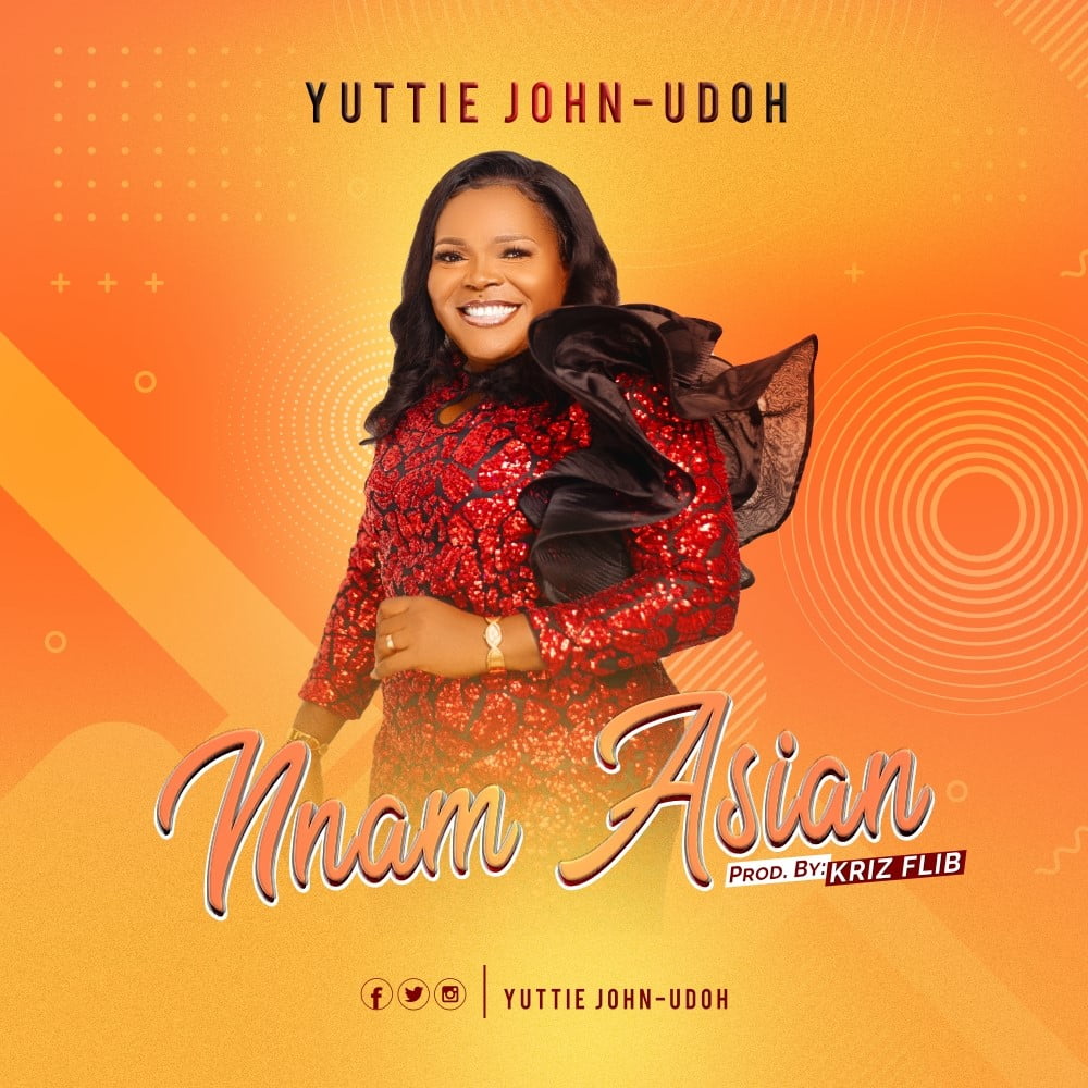 Nnam Asian - Yuttie John-Udoh