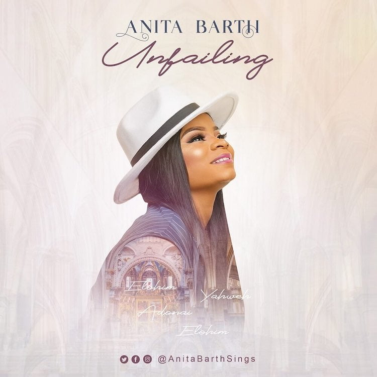 Unfailing - Anita Barth