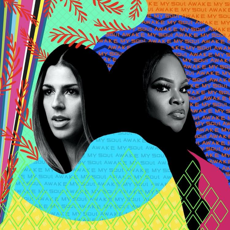 Awake My Soul - Hillsong Worship feat. Tasha Cobbs