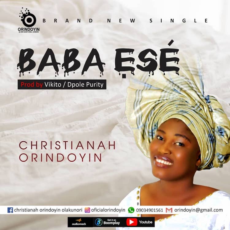 Baba Ese - Christianah Orindoyin