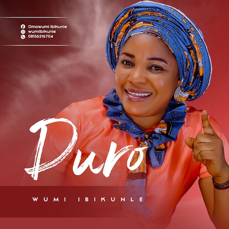 Wumi Ibikunle - Duro