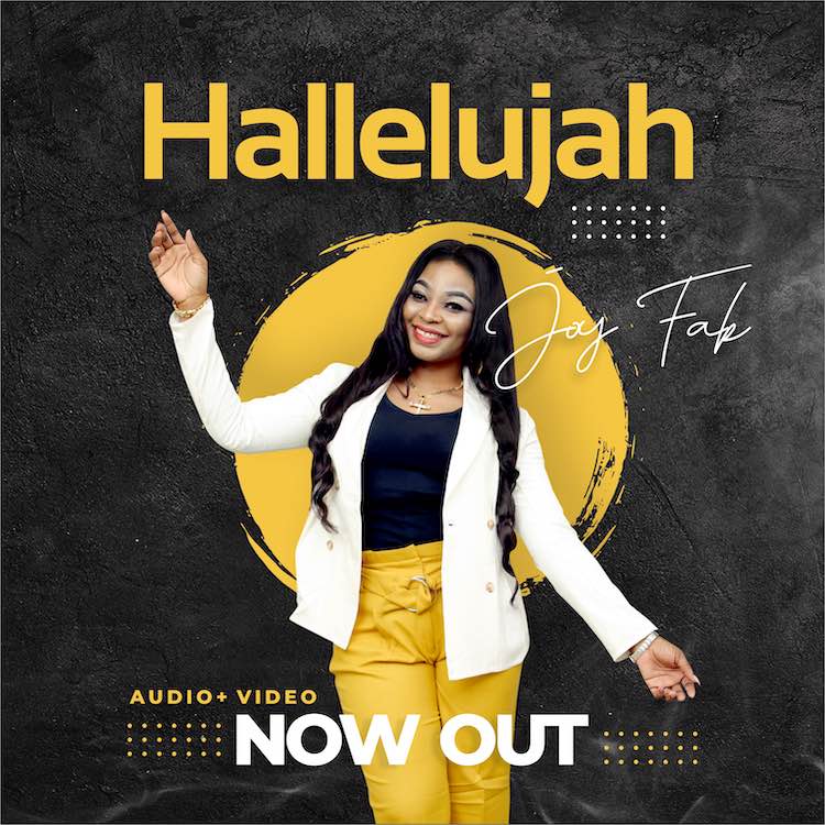 Hallelujah - Joy Fak