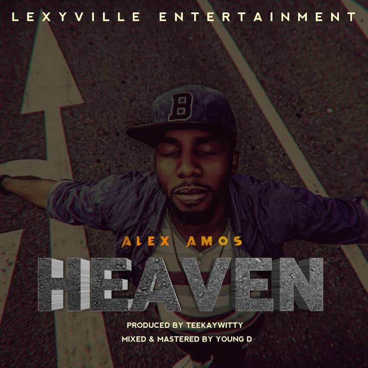 Heaven - Alex Amos