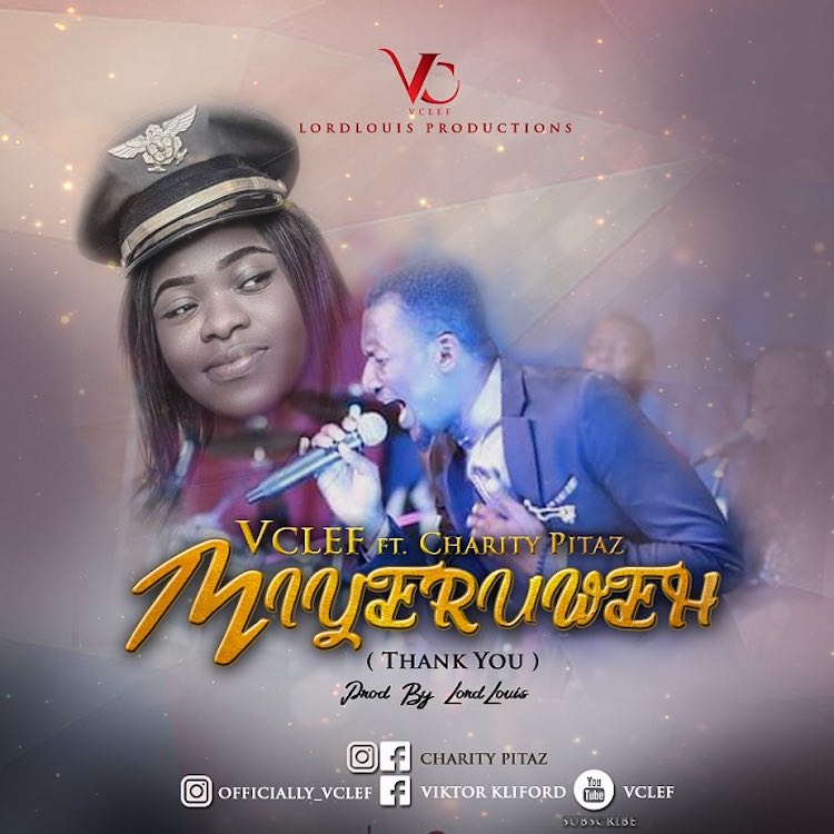 Miyeruweh - VClef feat. Charity Pitaz