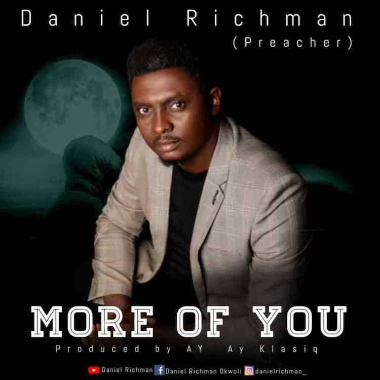 More of You - Daniel Richman