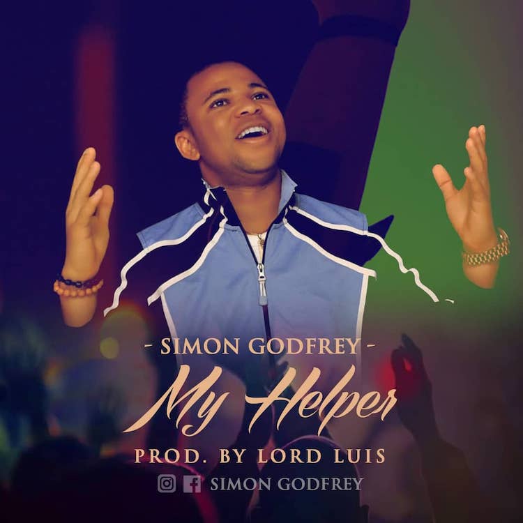 My Helper - Simon Godfrey