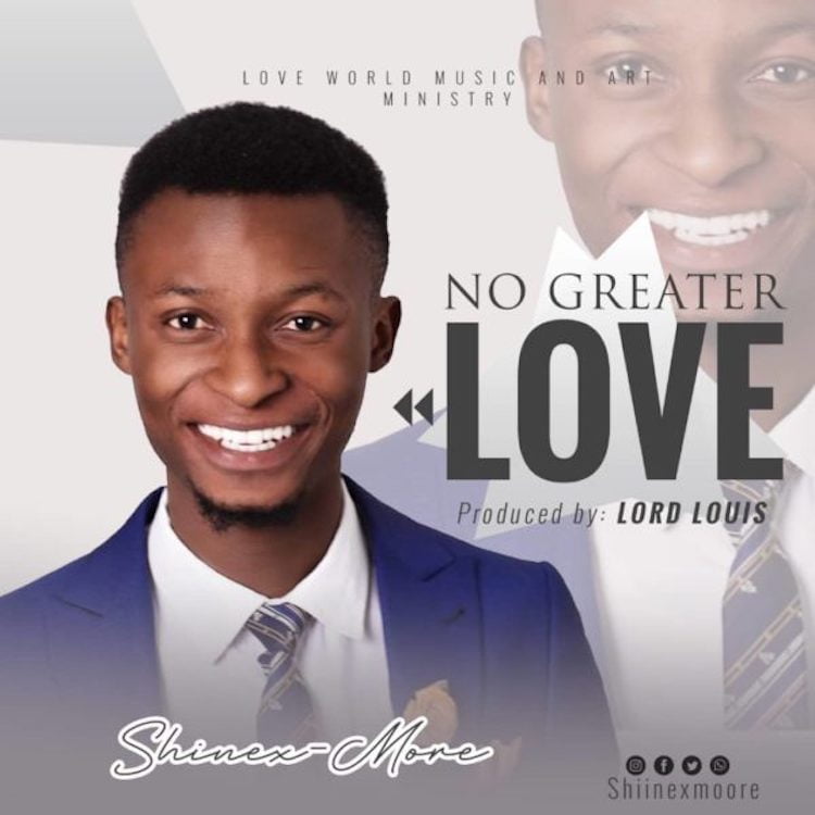 No Greater Love - Shinexmore