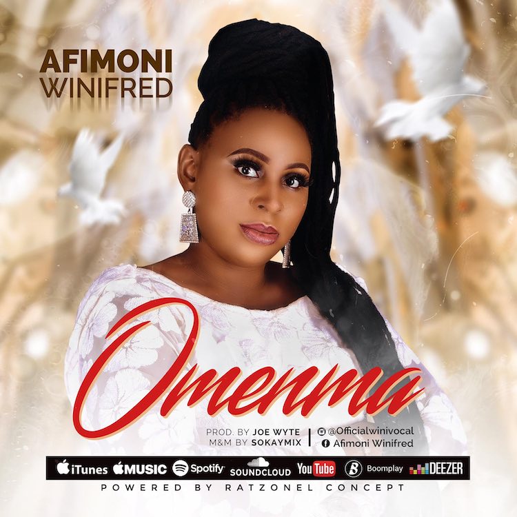 Omenma - Afimoni Winifred