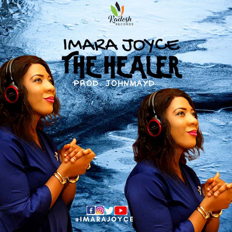 The Healer - Imara Joyce