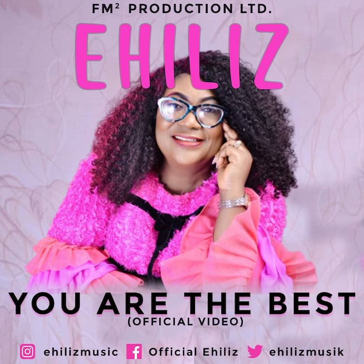 You Are The Best - Ehiliz