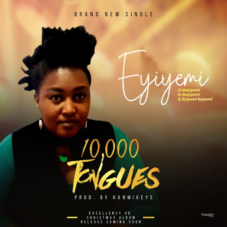 10000 Tongues - Eyiyemi