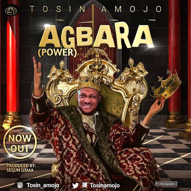 Agbara - Tosin Amojo