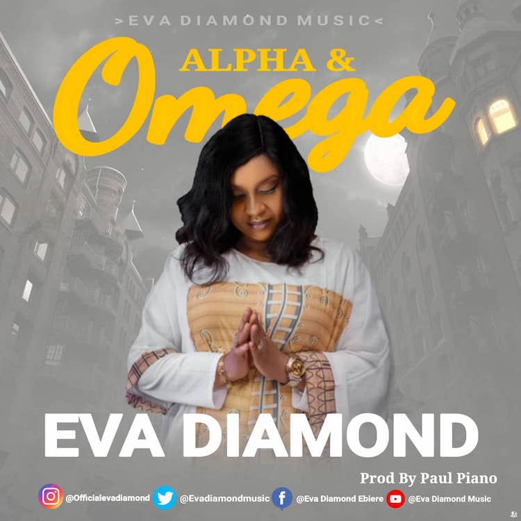 Alpha And Omega - Eva Diamond