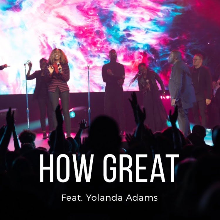 How Great Lyrics & Video – William McDowell ft. Yolanda Adams