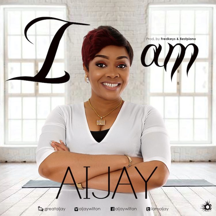 I Am - Aijay Wilton
