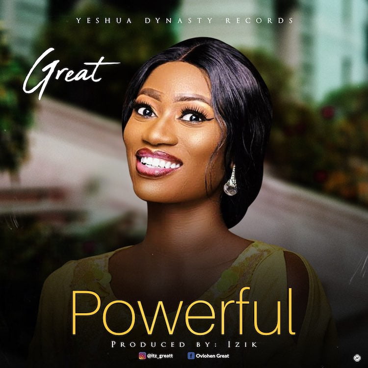 Powerful - Great