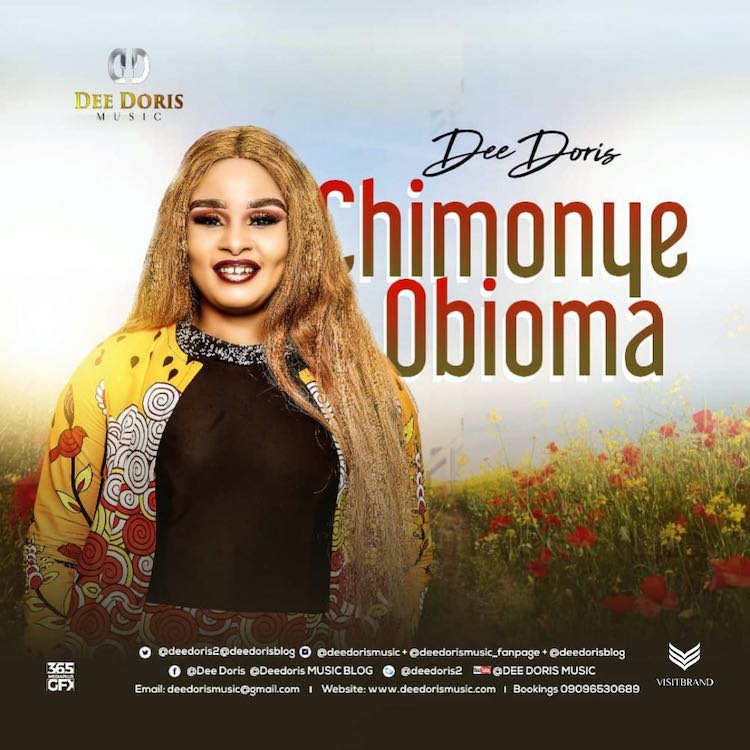Chimonye Obioma - Dee Doris