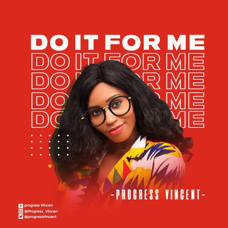 Do It For Me - Progress Vincent