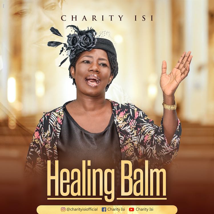 Healing Balm - Charity Isi