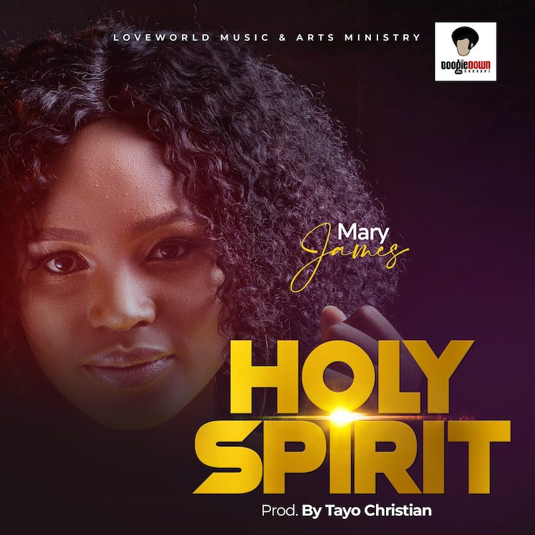 Holy Spirit - Mary James