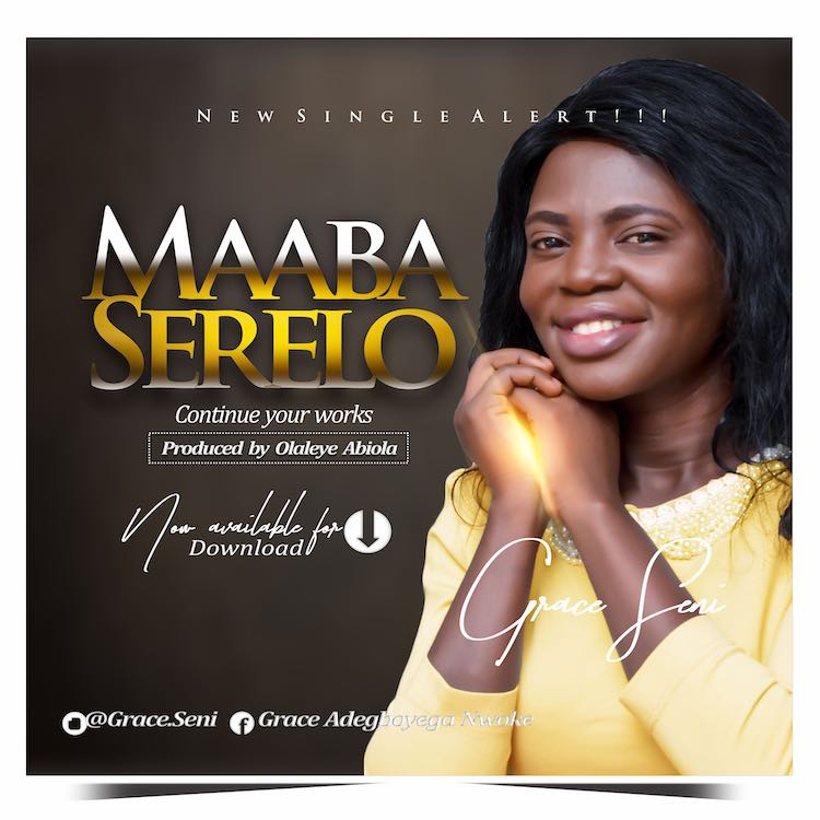 Maaba’serelo - Grace Seni
