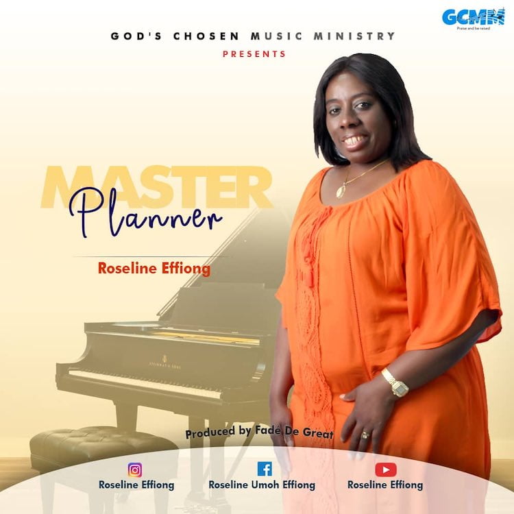 Master Planner - Roseline Effiong