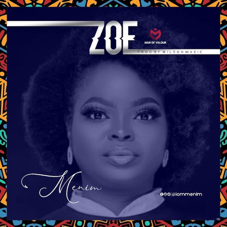 Zoe - Menim