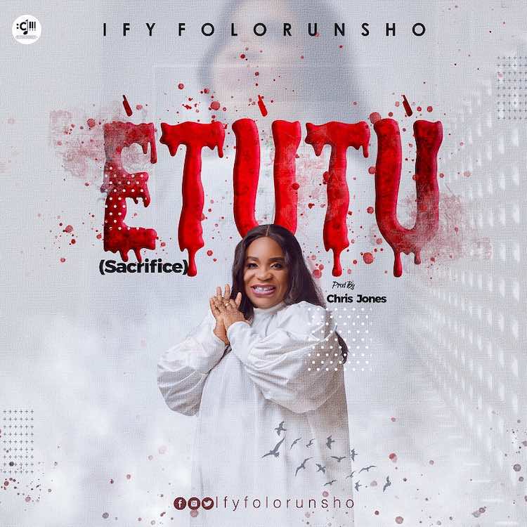 Etutu - Ify Folorunsho
