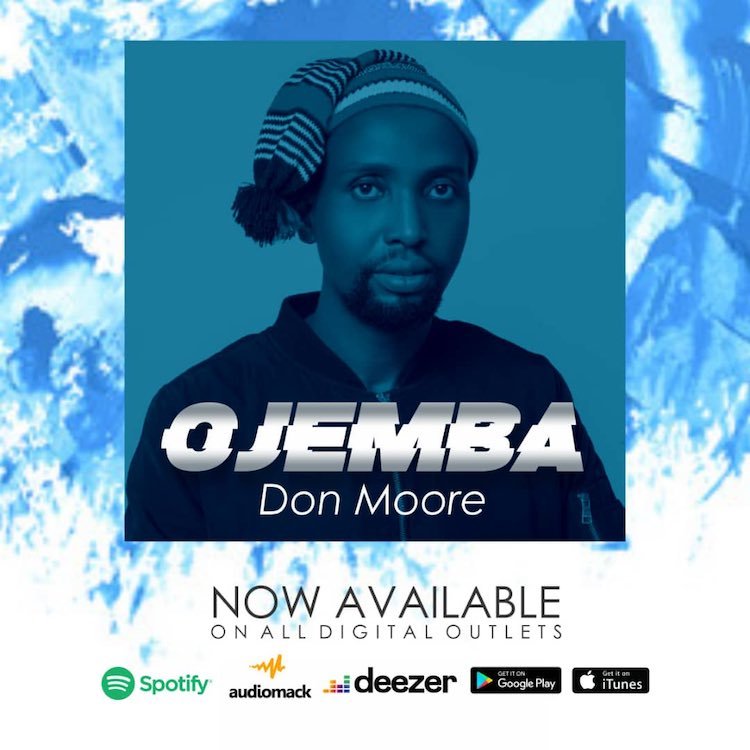 Ojemba - Don Moore