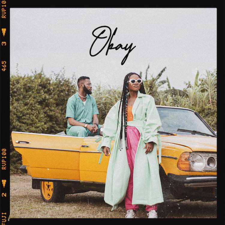 Okay - Limoblaze ft. Ada Ehi