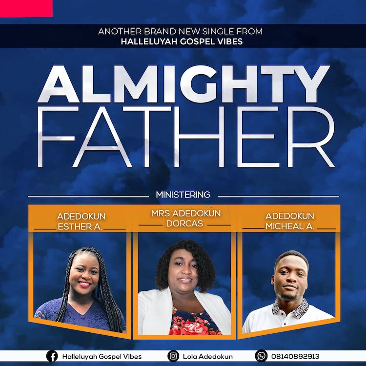 Almighty God - Halleluyah Gospel Vibes