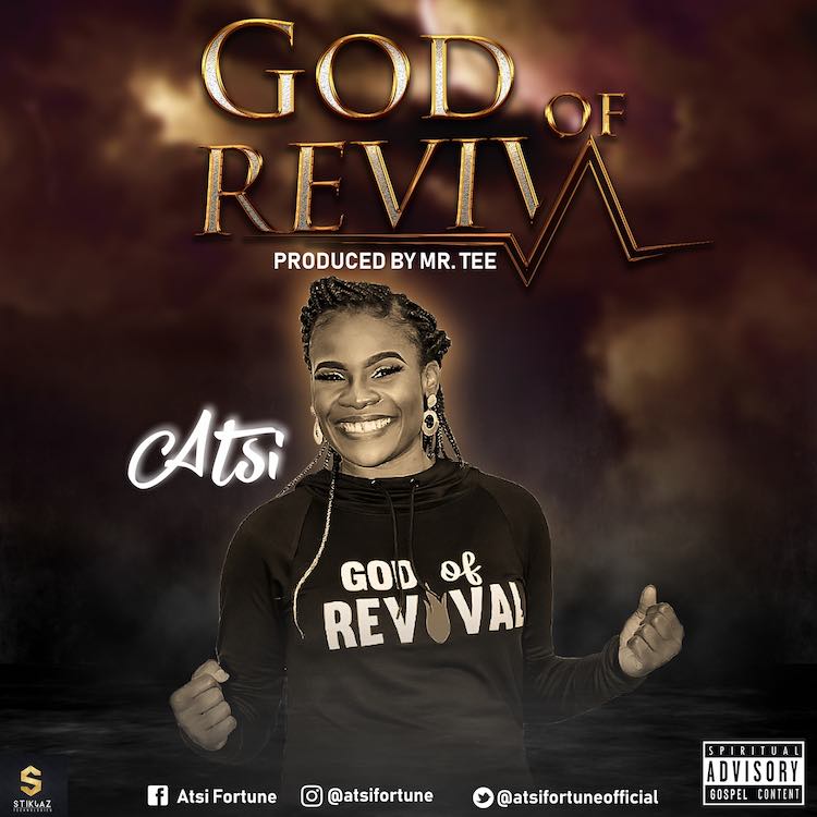 God of Revival - Atsi