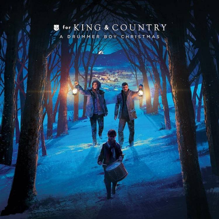 Heavenly Hosts - For King & Country