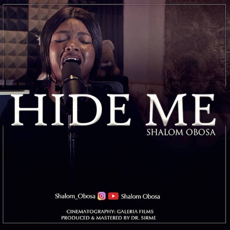 Hide Me (Worship Medley) - Shalom Obosa