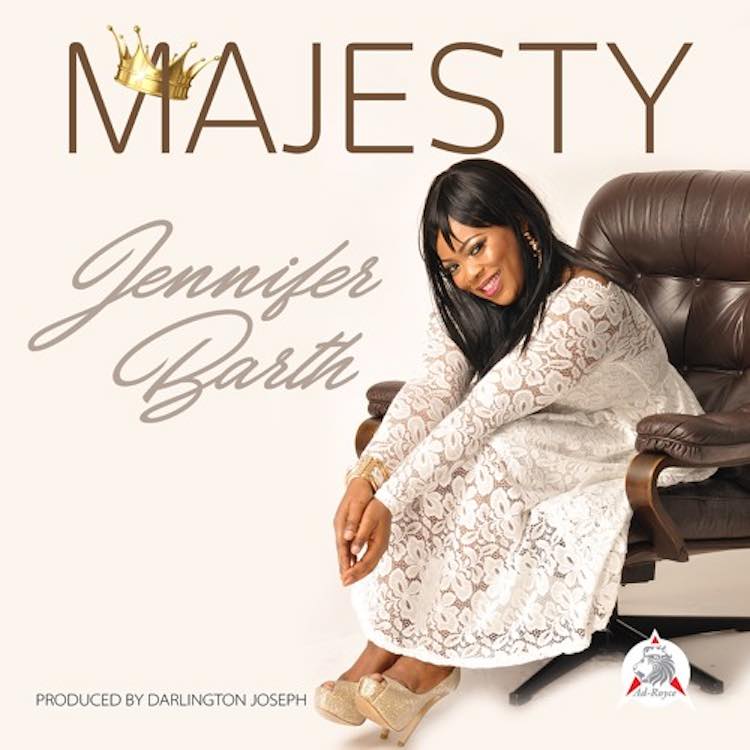 Majesty - Jennifer Barth