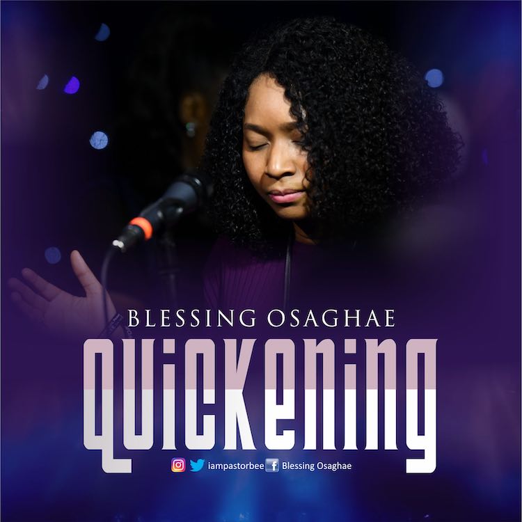 Quickening - Blessing Osaghae