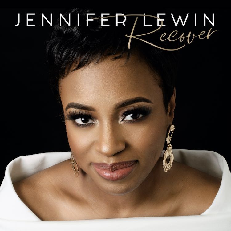 Recover - Jennifer Lewin