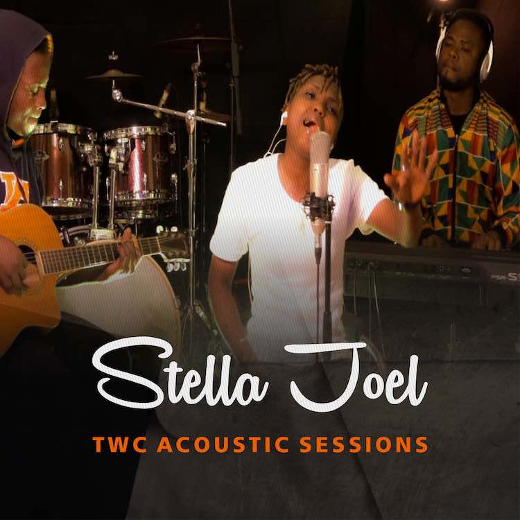TWC Acoustic Sessions - Stella Joel