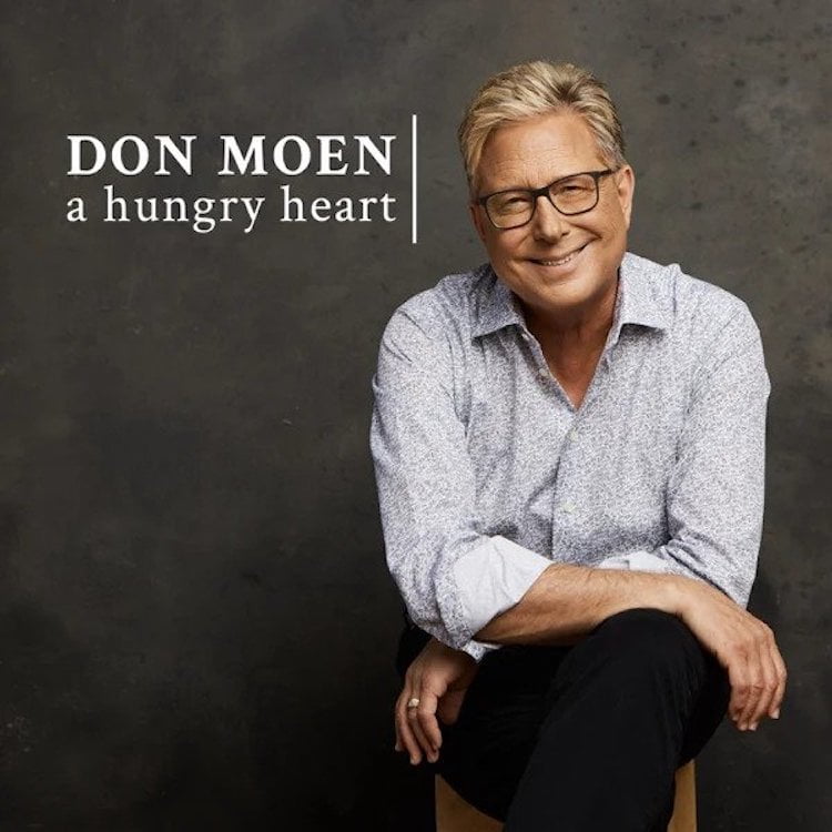 A Hungry Heart - Don Moen