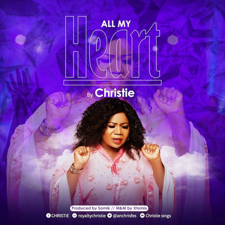 All My Heart - Christie
