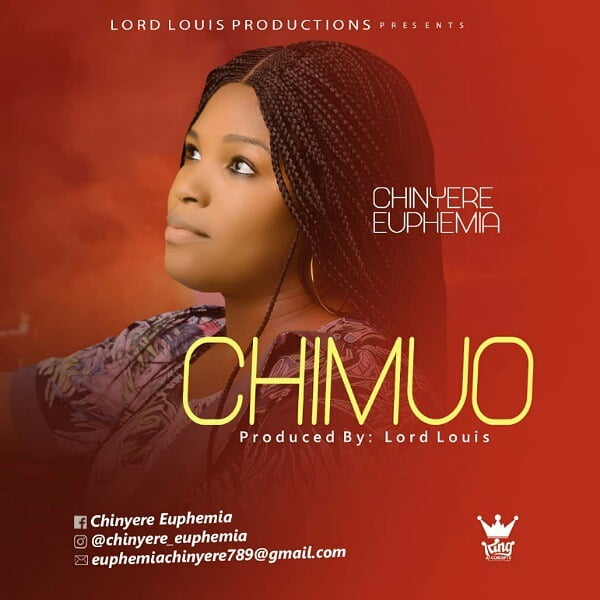Chimuo (My God) - Chinyere Euphemia