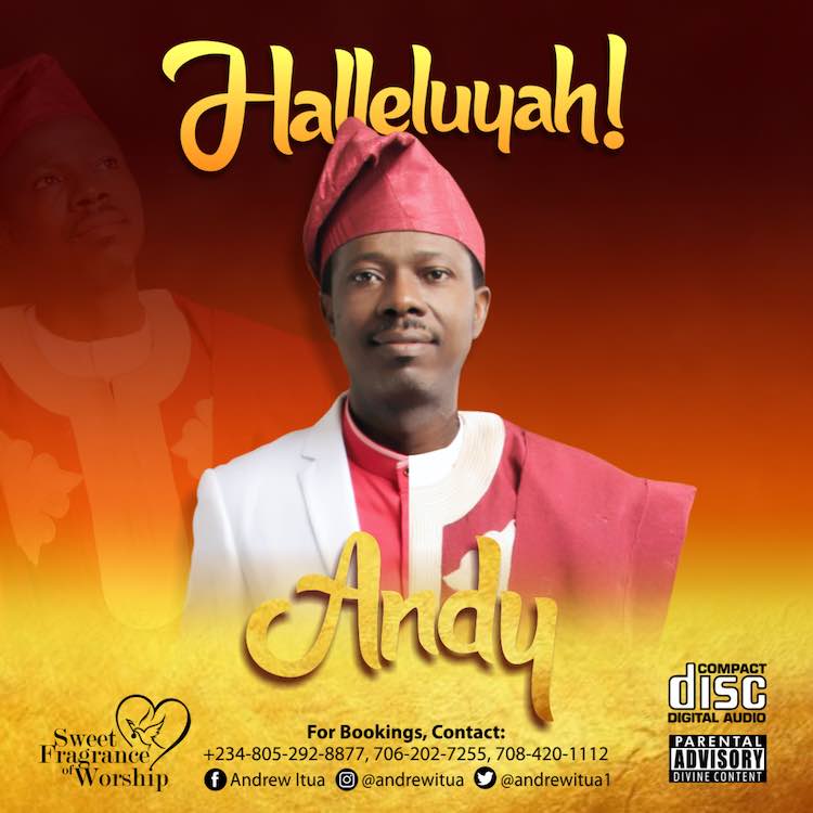 Halleluyah - Andy Itua