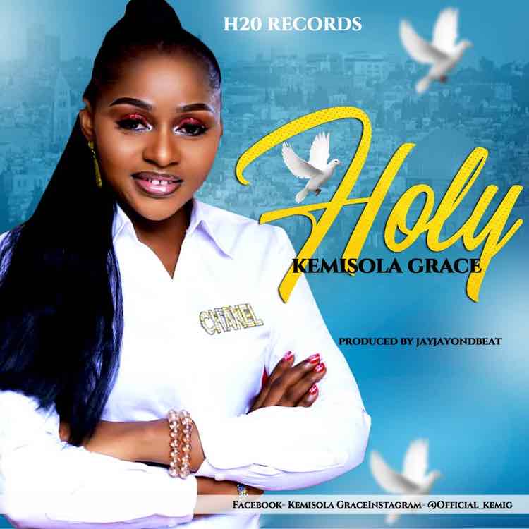 Holy - Kemisola