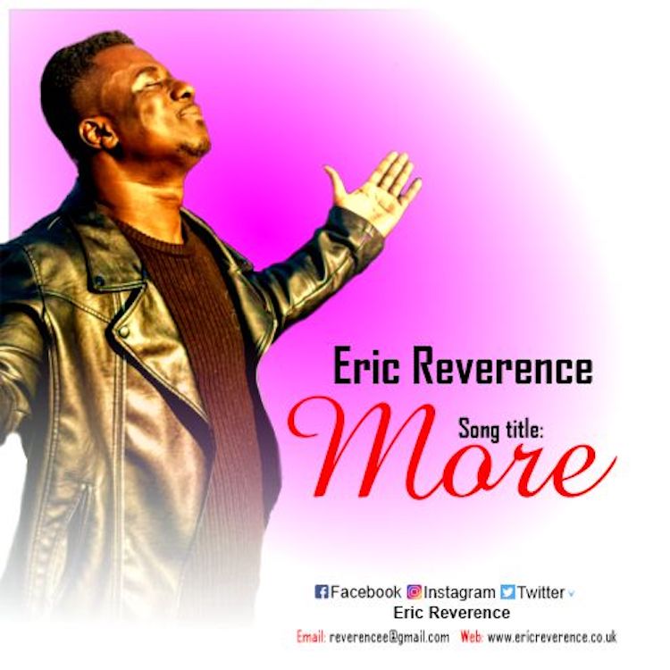 More - Eric Reverence