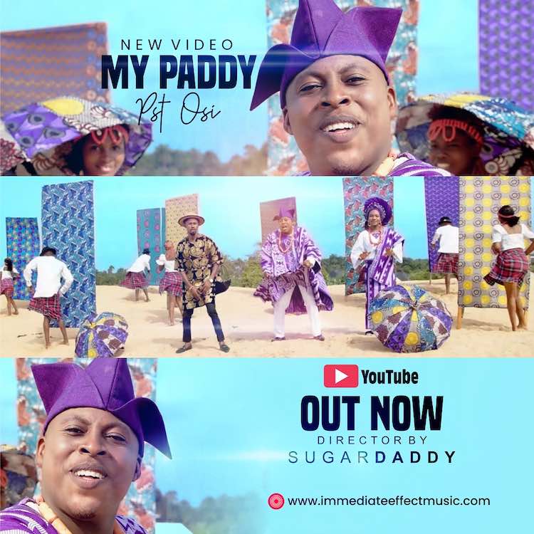 My Paddy - Pastor Ozi ft. Joeblings