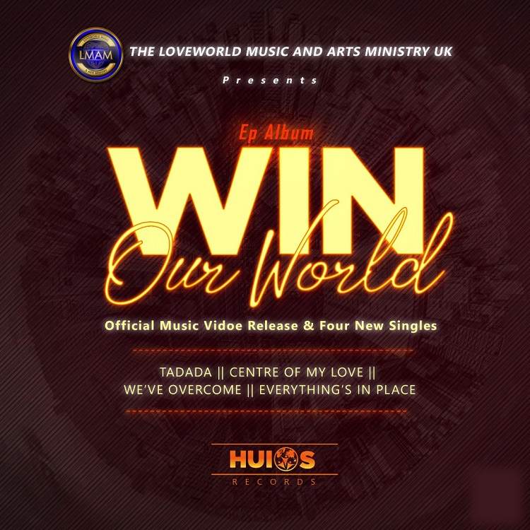 Win Our World - The UK Band