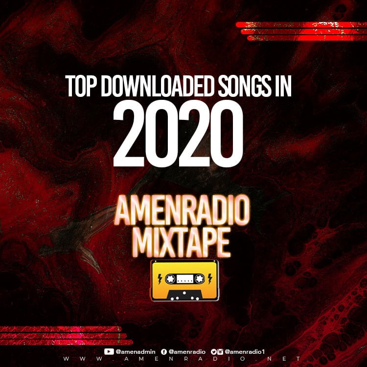 AmenRadio 2020 Mixtape