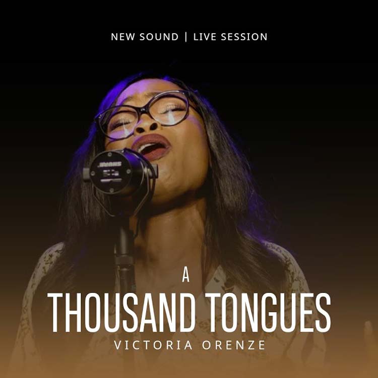 A Thousand Tongues – Victoria Orenze