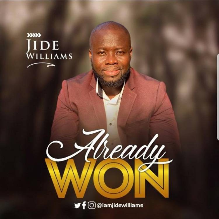 Already Won - Jide Williams