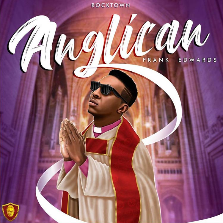 Anglican - Frank Edwards